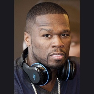 O rapper 50 Cent, que está lançando novo álbum  - Robert Schlesinger/EFE