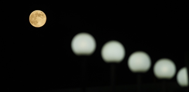 Qual a fase da Lua hoje (8)? Veja calendário lunar de fevereiro de 2026