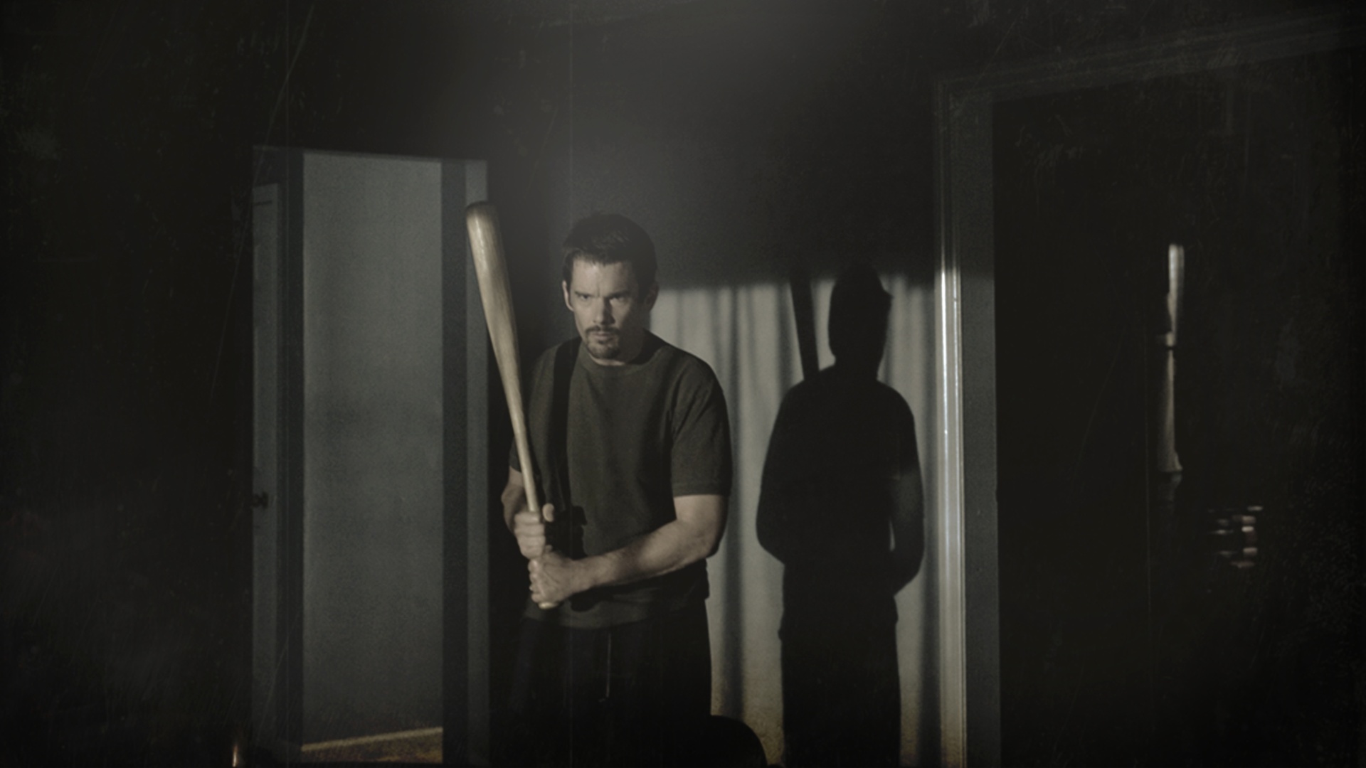 Além de Hawke, Juliet Rylance, James Ransone e Vincent D'Onofrio estão no elenco de "A Entidade" - Divulgação