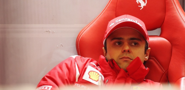 Após sete anos na Ferrari, futuro de Massa na equipe ainda está indefinido - Mark Thompson/Getty Images