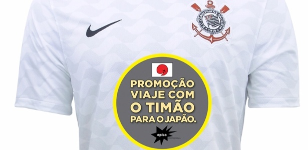 Corinthians levou calote de mais de R$ 1 milhão da Apito Promocional e agora virou réu  - Divulgação