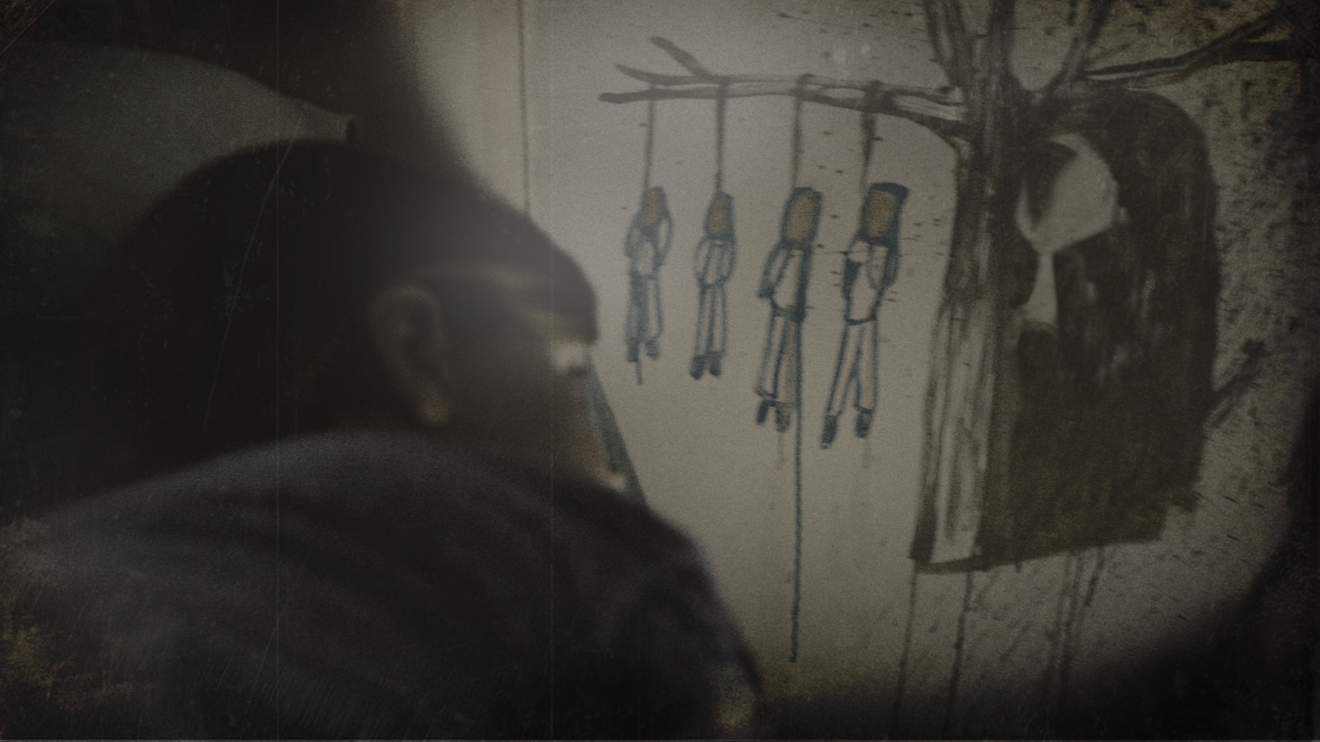 Cena de "A Entidade", longa dirigido por Scott Derrickson, o mesmo de "O Exorcismo de Emily Rose"  - Divulgação