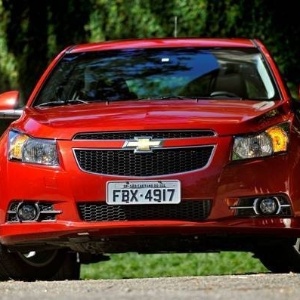Chevrolet Cruze Brasil - Luiza Dantas/Carta Z Notícias - Luiza Dantas/Carta Z Notícias