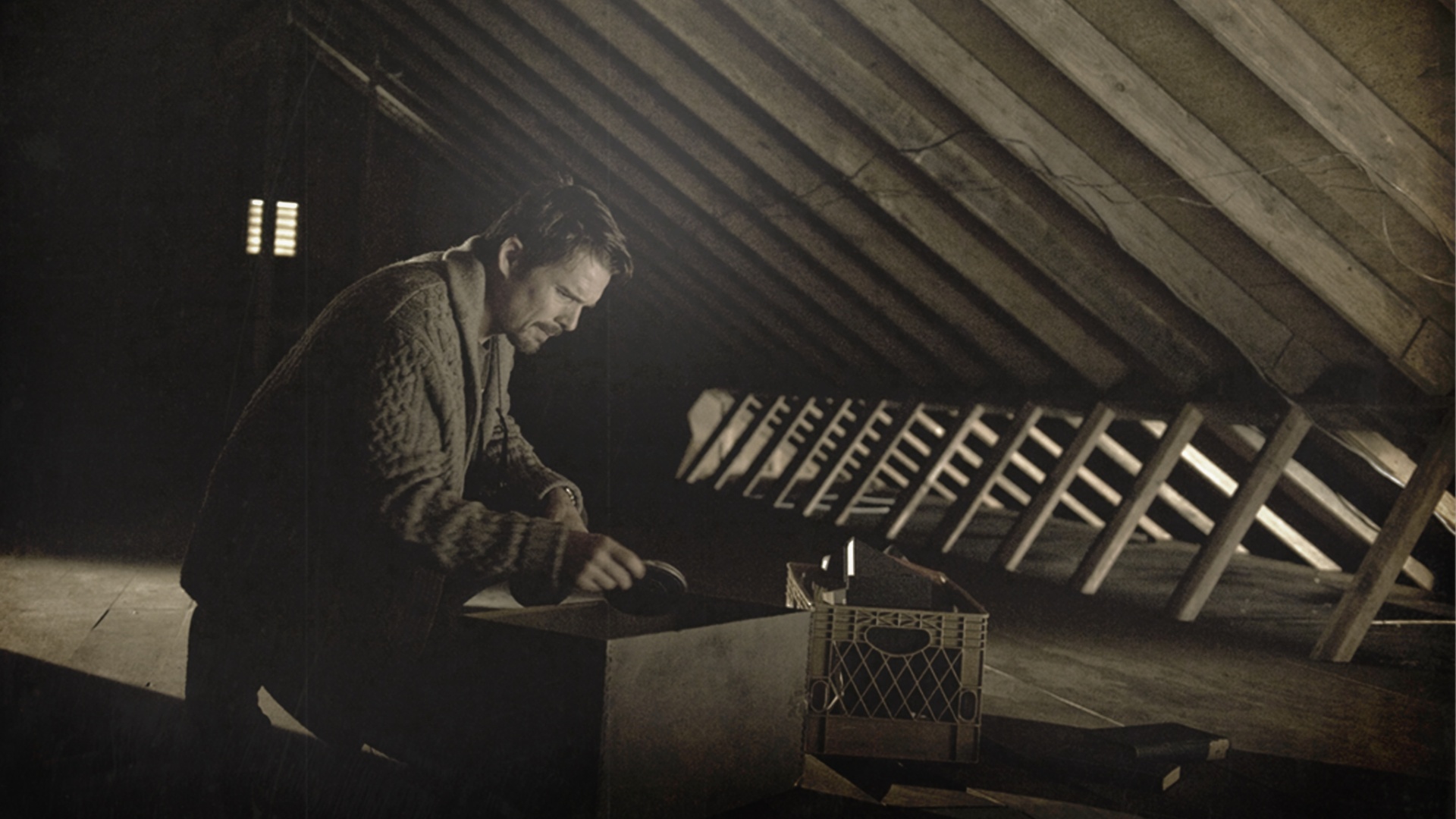 O longa de horror foi dirigido por Scott Derrickson, o mesmo de "O Exorcismo de Emily Rose"  - Divulgação