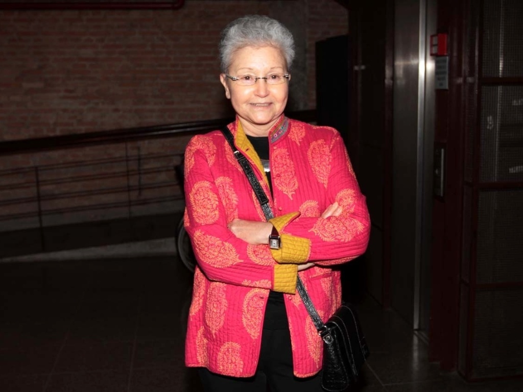 Peça dirigida e produzida por Fábio Assunção ganhou a adaptação de Maria Adelaide Amaral, que esteve presente na pré-estreia (30/8/12) - Orlando Oliveira/AgNews