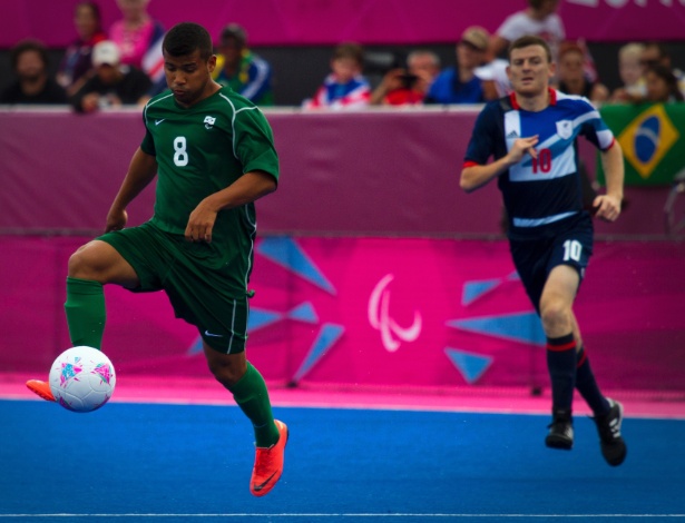Football, goalball win in Brazil as team sports 'save the day' at Paralympics – News