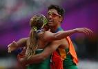 Terezinha Guilhermina bate recorde paraolímpico e Brasil tem três finalistas nos 200 m T11 - Michael Steele/Getty Images