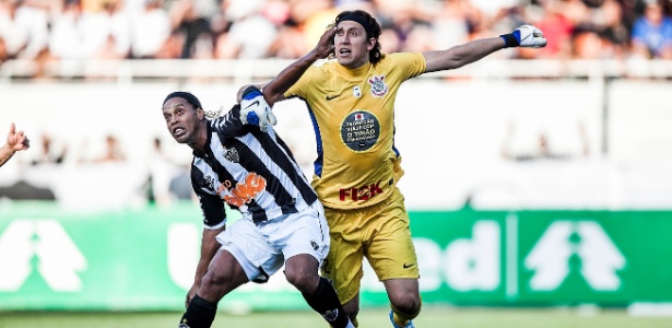 Derrota para o Corinthians fez o Atlético-MG aumentar para três jogos o jejum de triunfos - Leonardo Soares/UOL Esporte 