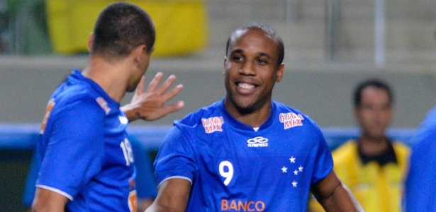 Borges e Wellington Paulista marcaram 16 dos 29 gols do Cruzeiro no Brasileirão - Washington Alves/VIPCOMM