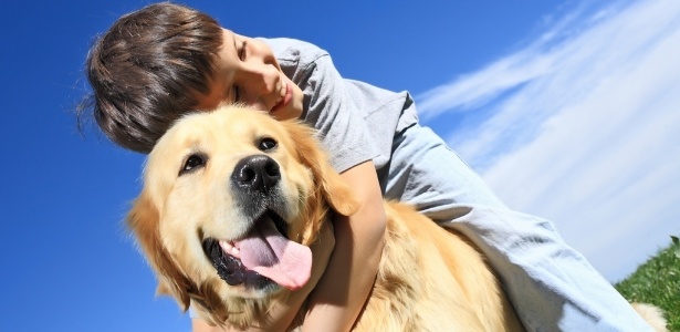 Para os humanos, a relação com seus animais de estimação é como um resgate da natureza - Shutterstock