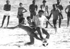 ESPN conta a história do futebol de areia com a série de documentários "Ao Som do Mar, À Luz do Céu" - Divulgação
