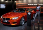 BMW destaca novo Série 6 e versões esportivas - Danil Kolodin/Newspress