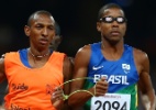 Com recorde brasileiro e foto da filha, Odair Santos conquista prata nos 1.500 m T11 - Getty Images