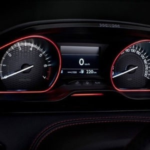 Com motor 1.6 turbo, de 203 cv, versão esportiva chega às lojas na Europa no segundo trimestre de 2013. Brasil não receberá a novidade - Reprodução/Car and Driver