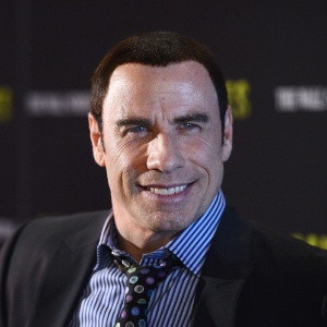 O ator John Travolta 