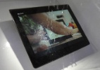 Rebatizado, Xperia Tablet S ganha hardware mais potente e leve retoque no design - Ana Ikeda/UOL