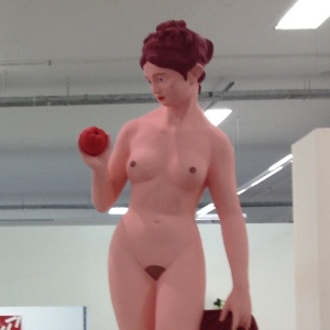 Obra de Hans-Peter Feldmann que estará na próxima Bienal de São Paulo (3/9/12) - Estefani Medeiros/UOL