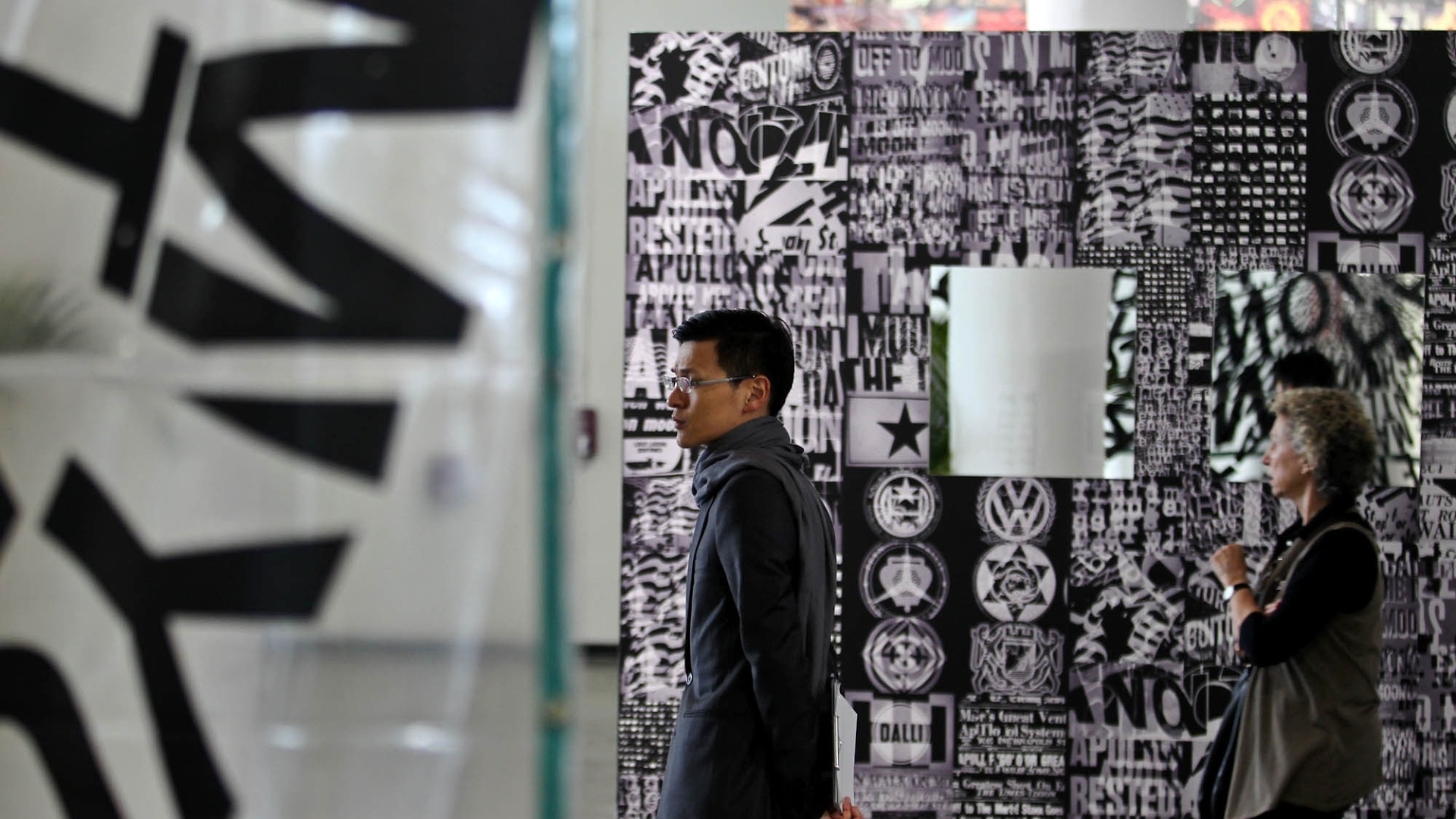 A 30ª Bienal de Arte de São Paulo tem como tema "A Iminência das Poéticas"  - Leandro Moraes/UOL