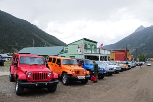 Jeep vira sinônimo de aventura nas trilhas do Colorado - 05/09/2012 - UOL  Carros