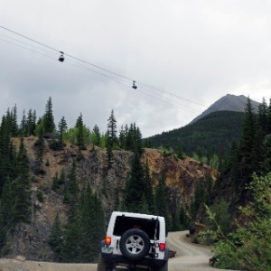 Jeep vira sinônimo de aventura nas trilhas do Colorado - 05/09/2012 - UOL  Carros