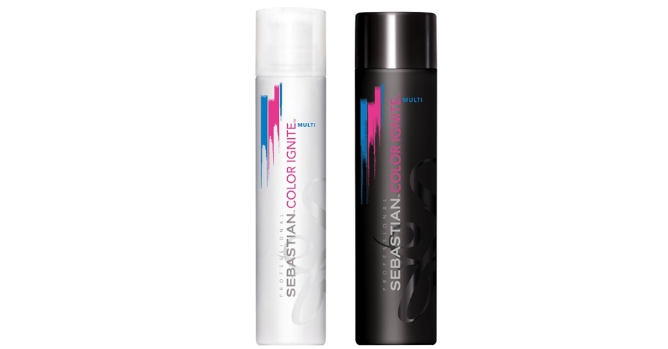 Color Ignite Multi, Sebastian Professional - Divulgação