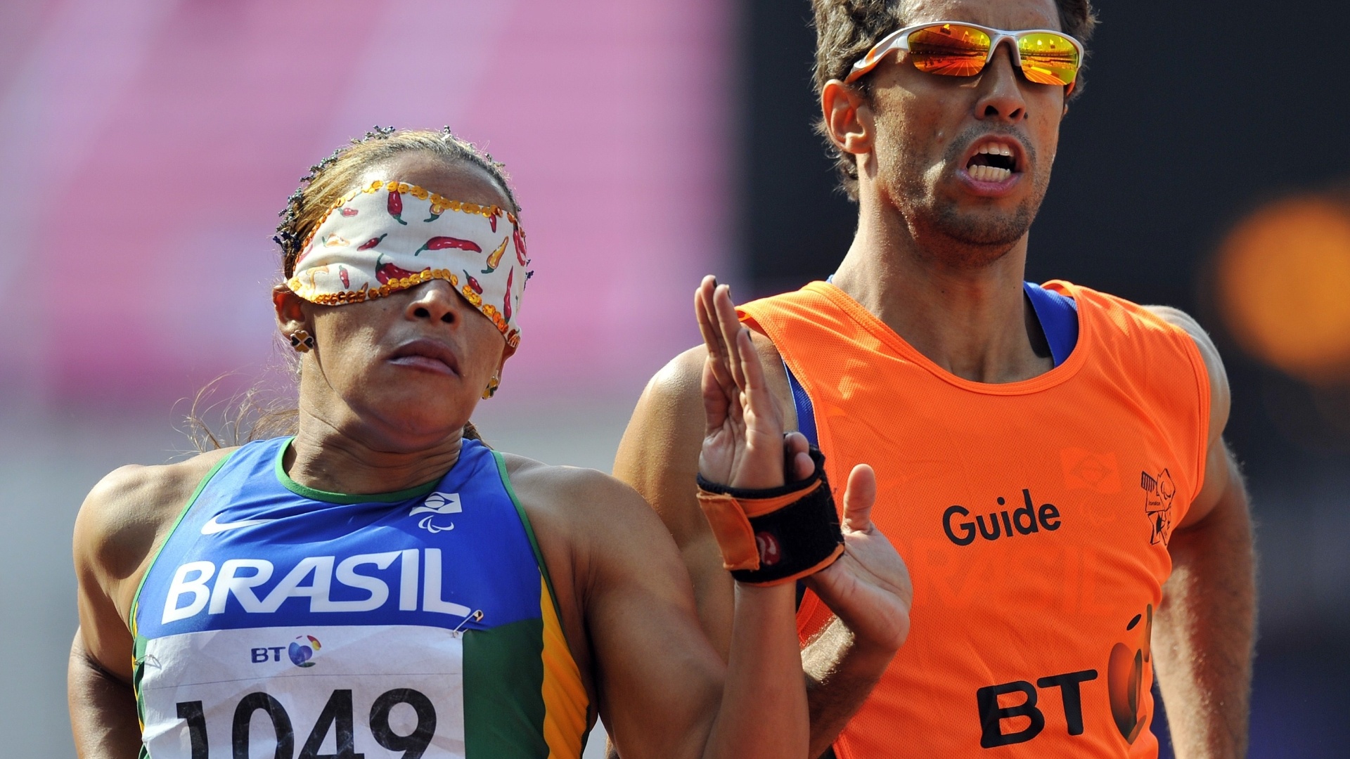 AFP PHOTO / GLYN KIRK