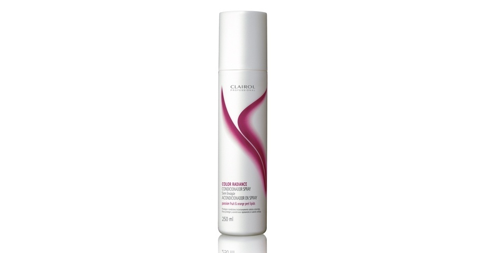 Condicionador Spray Color Radiance, Clairol  - Divulgação