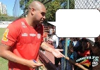 Corneta FC: Dê o que falar: o que Adriano disse ao reaparecer para treinar no Flamengo?