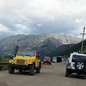 Jeep vira sinônimo de aventura nas trilhas do Colorado - 05/09/2012 - UOL  Carros