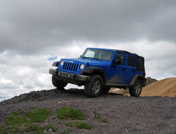 Jeep vira sinônimo de aventura nas trilhas do Colorado - 05/09/2012 - UOL  Carros
