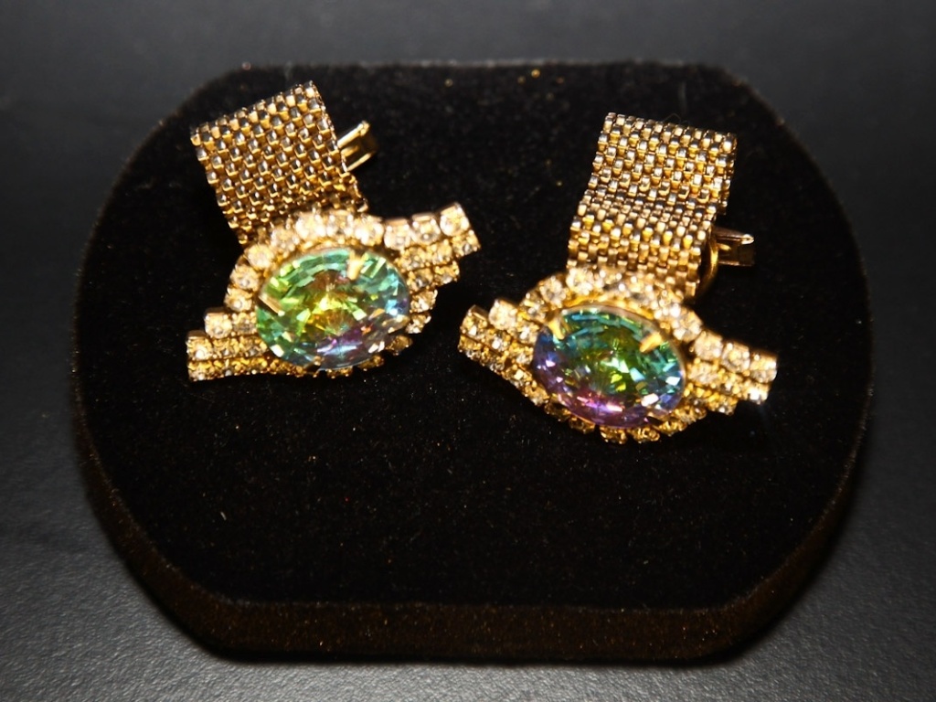 Joia de Elvis Presley que integra a exposição "The Elvis Experience", em cartaz até o dia 5 de novembro no Shopping Eldorado, em São Paulo (4/9/12) - Manuela Scarpa/Foto Rio News