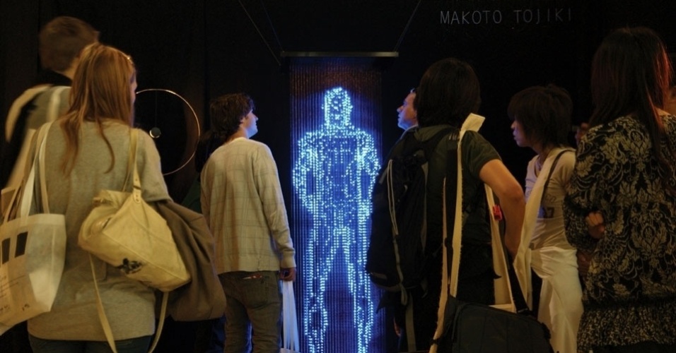 Mostra passou em julho por Hong Kong, na China - Divulgação / Makototojiki.com