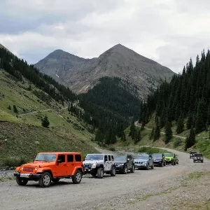 Jeep vira sinônimo de aventura nas trilhas do Colorado - 05/09/2012 - UOL  Carros