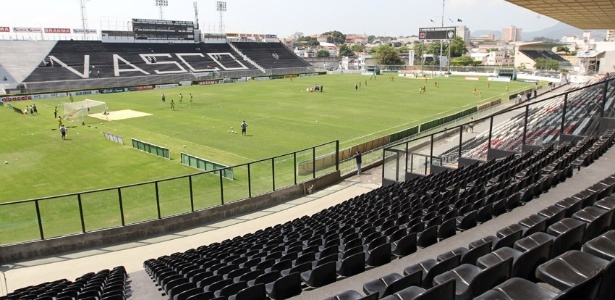 Eurico Miranda apela a torcedores para revitalizar estruturas do estádio São Januário - Marcelo Sadio/ site oficial do Vasco