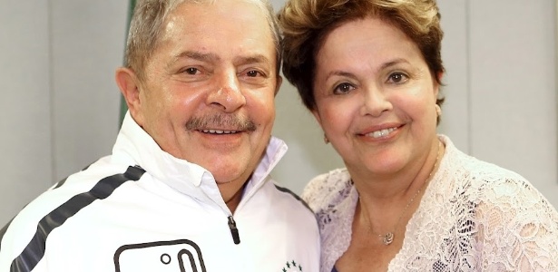 Dilma se encontrou com Lula nesta quarta-feira (5) no escritório da presidência em São Paulo - Ricardo Stuckert/Instituto Lula