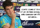 Corneta FC: Em dia de constrangimentos, Oscar corneta seca de ex-clube