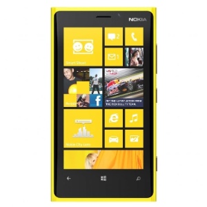 Smartphone Lumia 920 com Windows Phone 8 - Divulgação