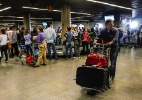 Consórcio vai investir R$ 750 milhões no Aeroporto de Brasília até a Copa do Mundo - Vanessa Carvalho/ Brazil Photo Press/AE