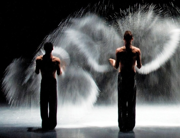 A São Paulo Cia de Dança vai se apresentar no festival que acontece de 4 a 26 de setembro na capital gaúcha - Wilian Aguiar/Divulgação SPCD