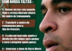 Corneta FC: Mas quem disse que não dá para garantir que o Adriano não falte?