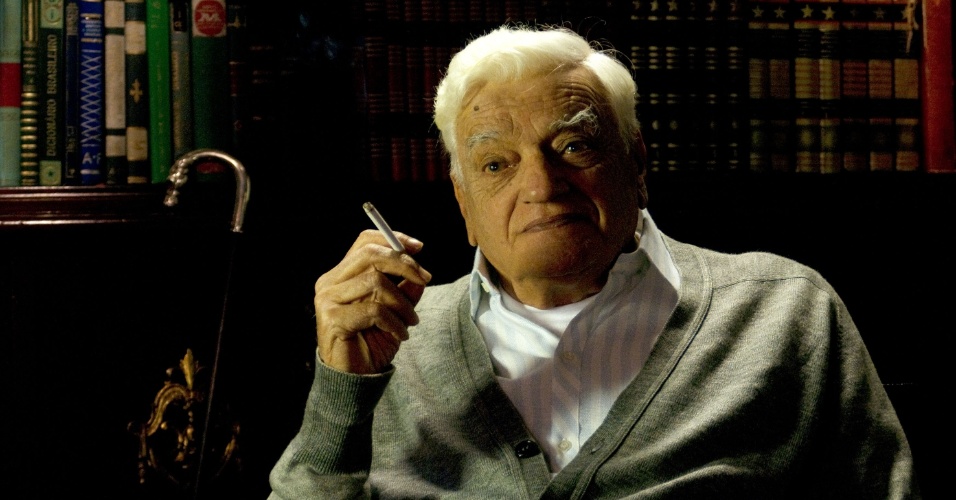 O ator Walmor Chagas é um dos destaques do longa dirigido por Ugo Giorgetti