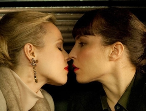 Rachel McAdams e Noomi Rapace contracenam em "Passion", de Brian De Palma - Divulgação