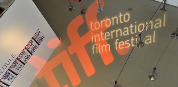 Preparativos da edição 2012 do Festival de Cinema de Toronto, no Canadá - Getty Images