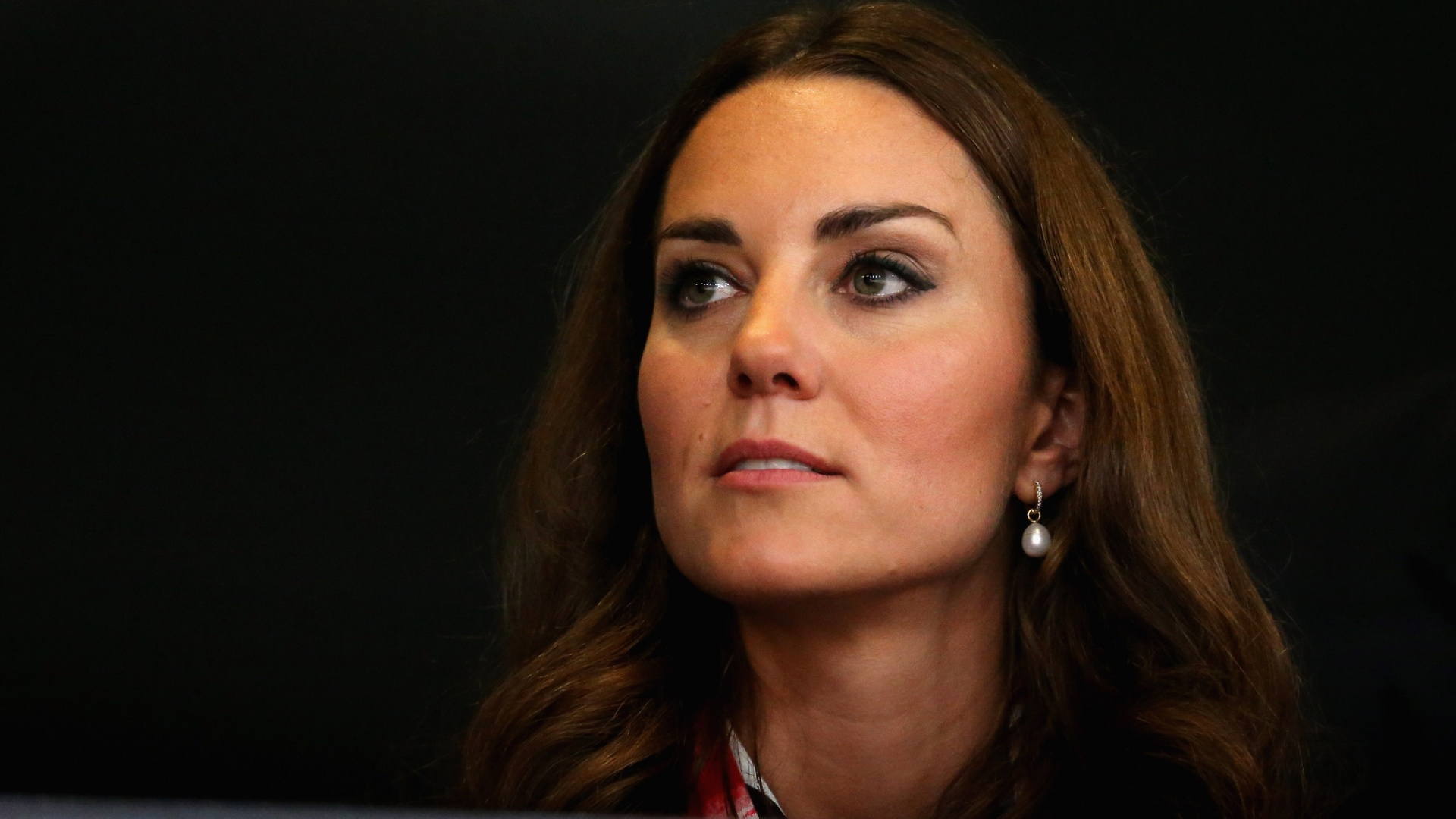 Sobrancelhas - Kate Middleton - Getty Images