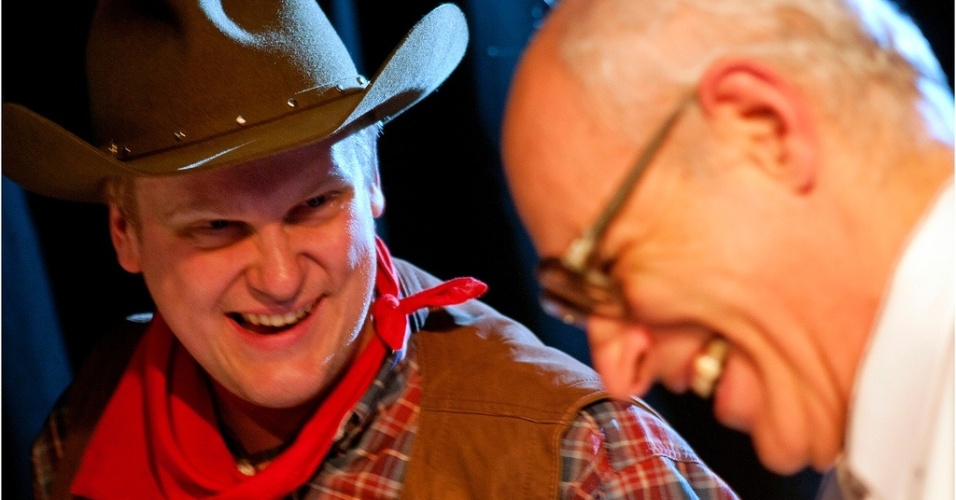 "Um Verdadeiro Cowboy" será apresentado no festival que acontece de 4 a 26 de setembro na capital gaúcha - Kiran Federico Leon/Divulgação