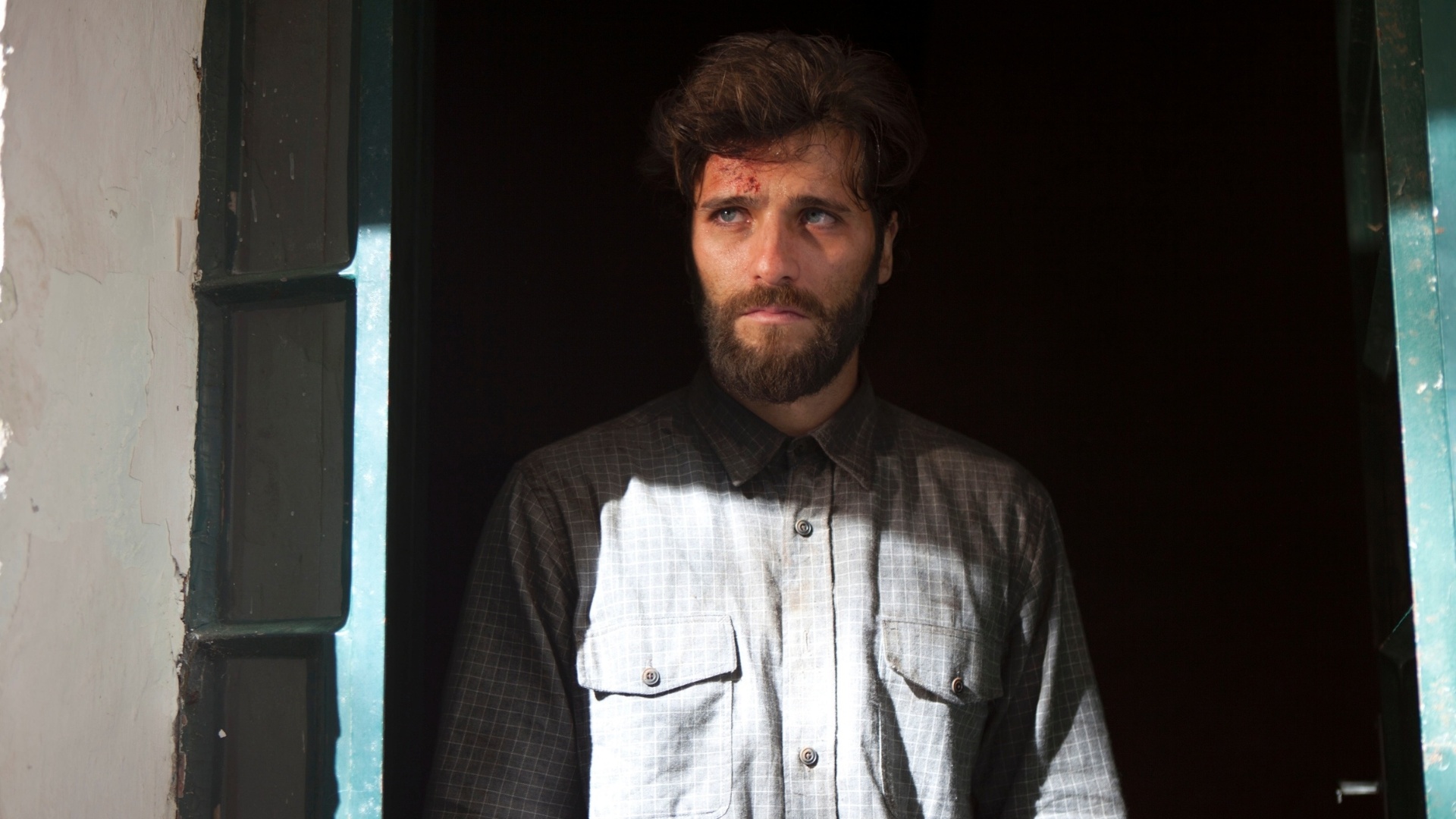 Bruno Gagliasso em cena de "Isolados" (agosto/2012) - Dan Behr/Divulgação