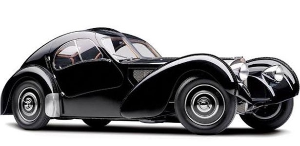Bugatti Type 57 SC Atlantic - Reprodução/Motor Dream