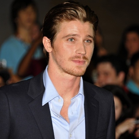 Garrett Hedlund - Warren Toda/EFE - Warren Toda/EFE