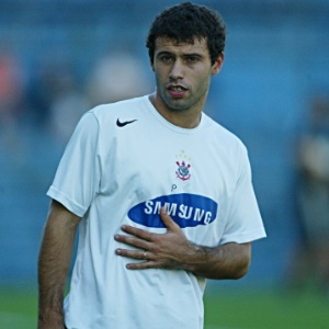Javier Mascherano participa de treino do Corinthians em 2006; transferência é investigada - Fernando Santos/Folhapress