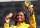 Shirlene Coelho conquista medalha de ouro no lançamento de dardo com novo recorde mundial - Dennis Grombkowski/Getty Images